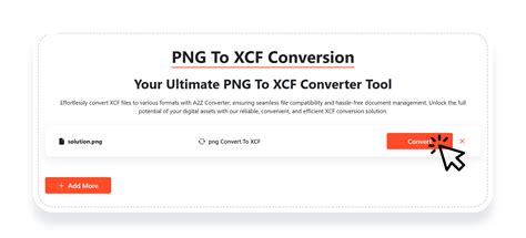 xzclf|XCF Converter .
